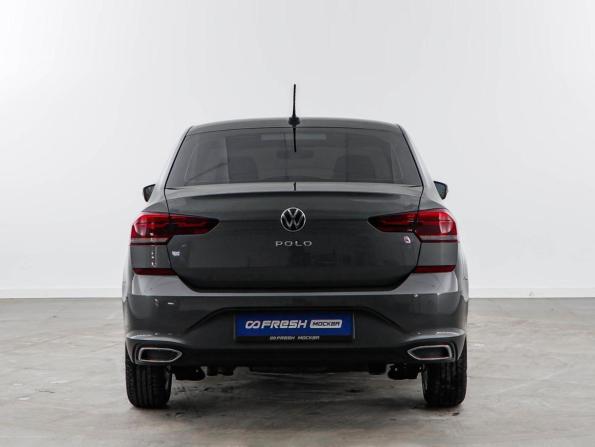 Volkswagen Polo VI с пробегом 2021 года, цена 1 950 046 рублей, 84113 км, лифтбек, Автокод Объявления