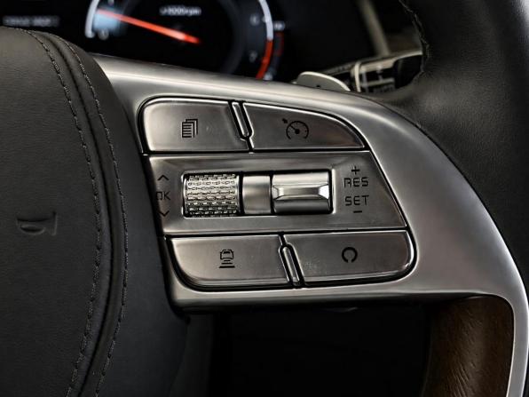 Kia K900 II с пробегом 2021 года, цена 3 647 000 рублей, 76423 км, седан, Автокод Объявления