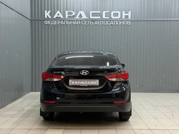 Hyundai Elantra V (MD) Рестайлинг с пробегом 2015 года, цена 1 279 000 рублей, 134285 км, седан, Автокод Объявления