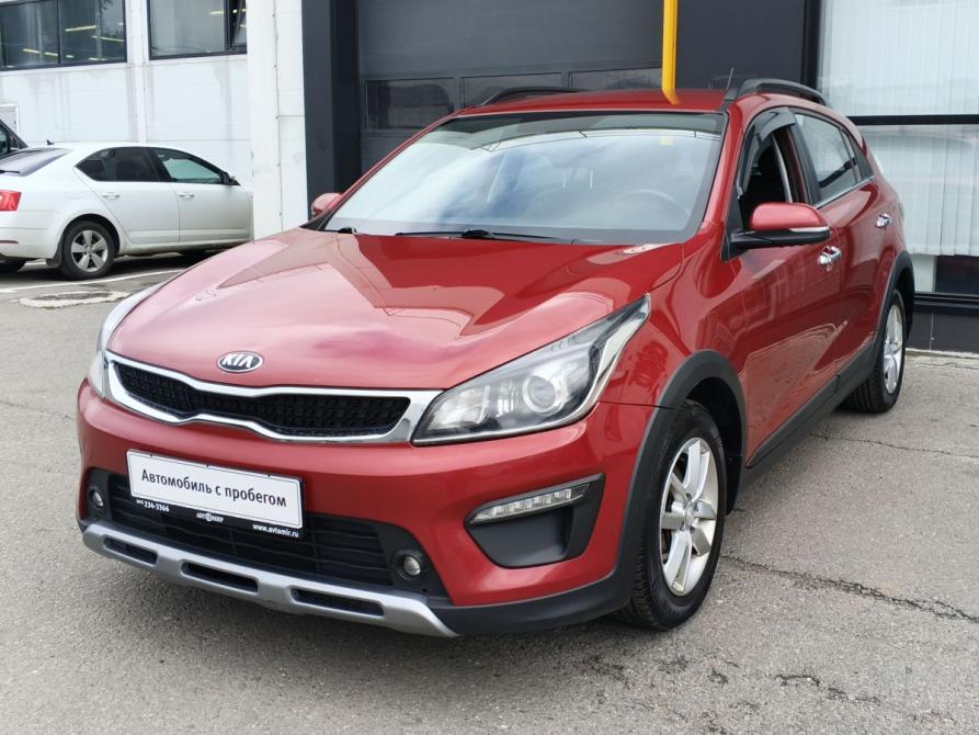 Kia Rio IV Москва  - изображение 1