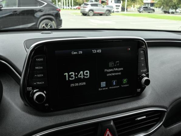 Hyundai Santa Fe IV с пробегом 2019 года, цена 3 159 000 рублей, 65984 км, внедорожник, Автокод Объявления