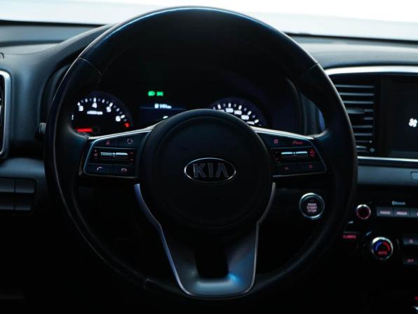 Kia Sportage IV Рестайлинг с пробегом 2021 года, цена 2 853 777 рублей, 36458 км, внедорожник, Автокод Объявления