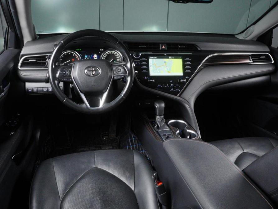 Toyota Camry VIII (XV70) Минеральные Воды  - изображение 6