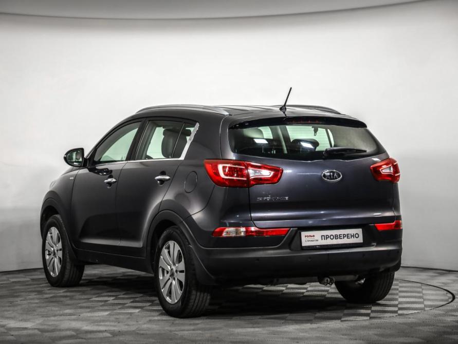 Kia Sportage III Санкт-Петербург  - изображение 7
