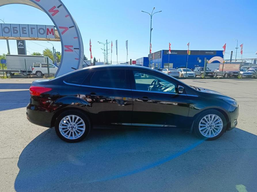 Ford Focus III Рестайлинг Тюмень  - изображение 8