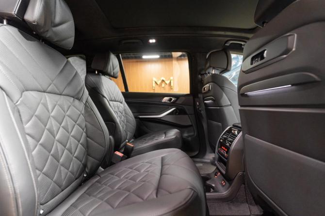 Новый BMW X7 I (G07) Рестайлинг 2026 года, цена 18 490 000 рублей, внедорожник, Автокод Объявления