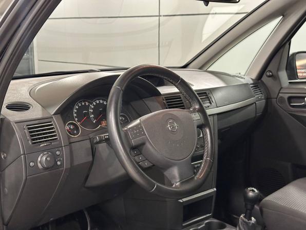 Opel Meriva A Рестайлинг с пробегом 2008 года, цена 590 000 рублей, 143216 км, компактвэн, Автокод Объявления