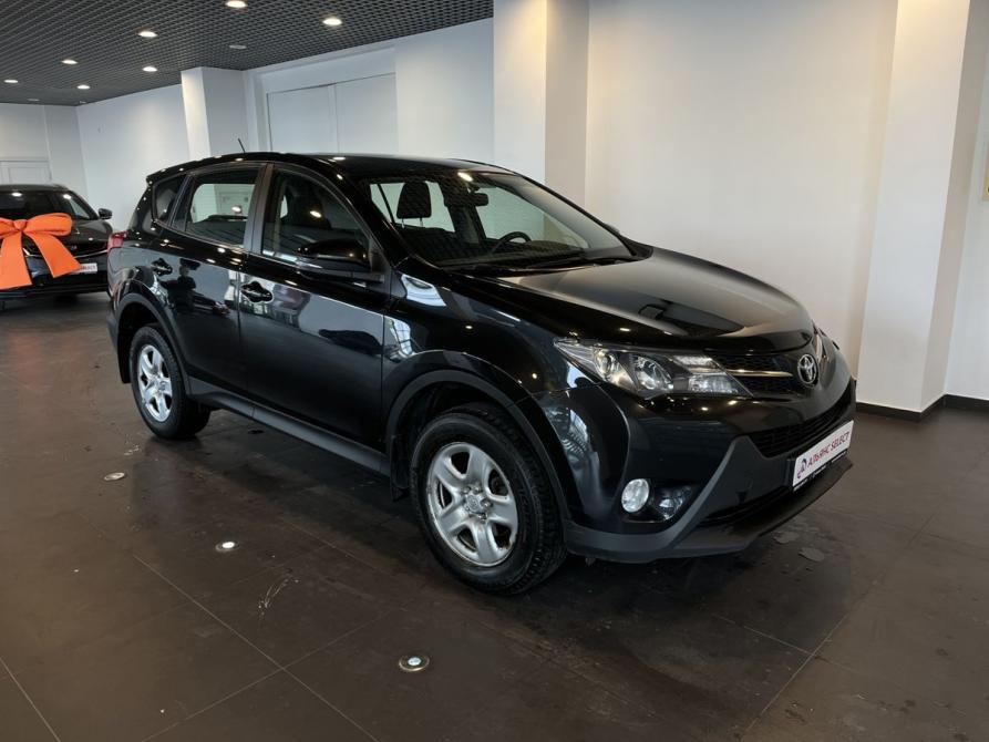 Toyota RAV4 IV (XA40) Чебоксары  - изображение 1