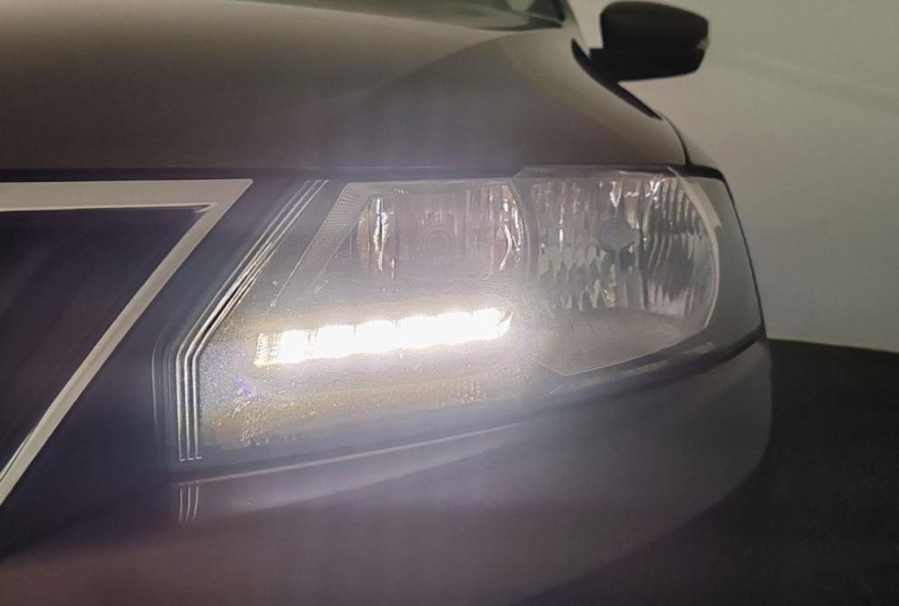 Skoda Rapid I Рестайлинг Ярославль  - изображение 23