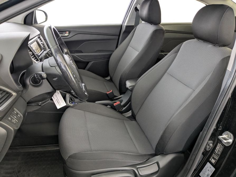 Hyundai Solaris II Москва  - изображение 20