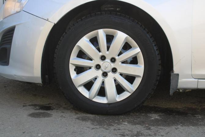Chevrolet Cruze I Рестайлинг с пробегом 2014 года, цена 595 000 рублей, 247633 км, седан, Автокод Объявления