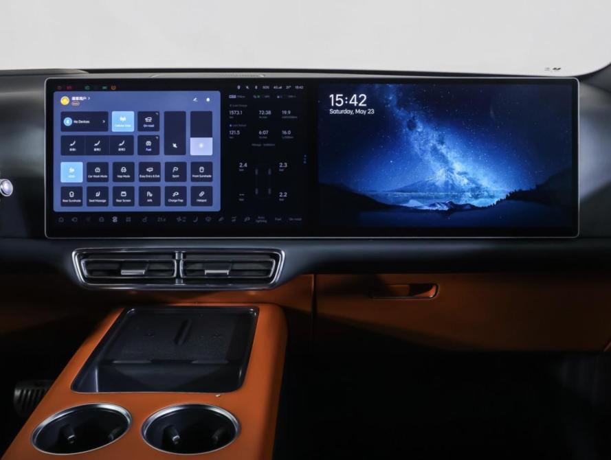 Li Auto (Lixiang) L7 I Москва  - изображение 13