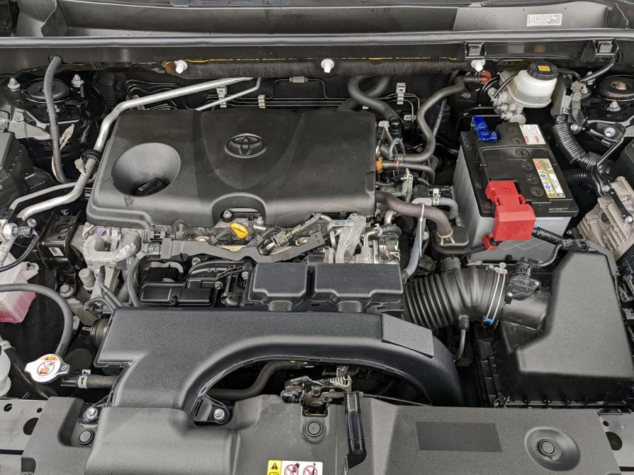 Toyota RAV4 V (XA50) Москва  - изображение 9