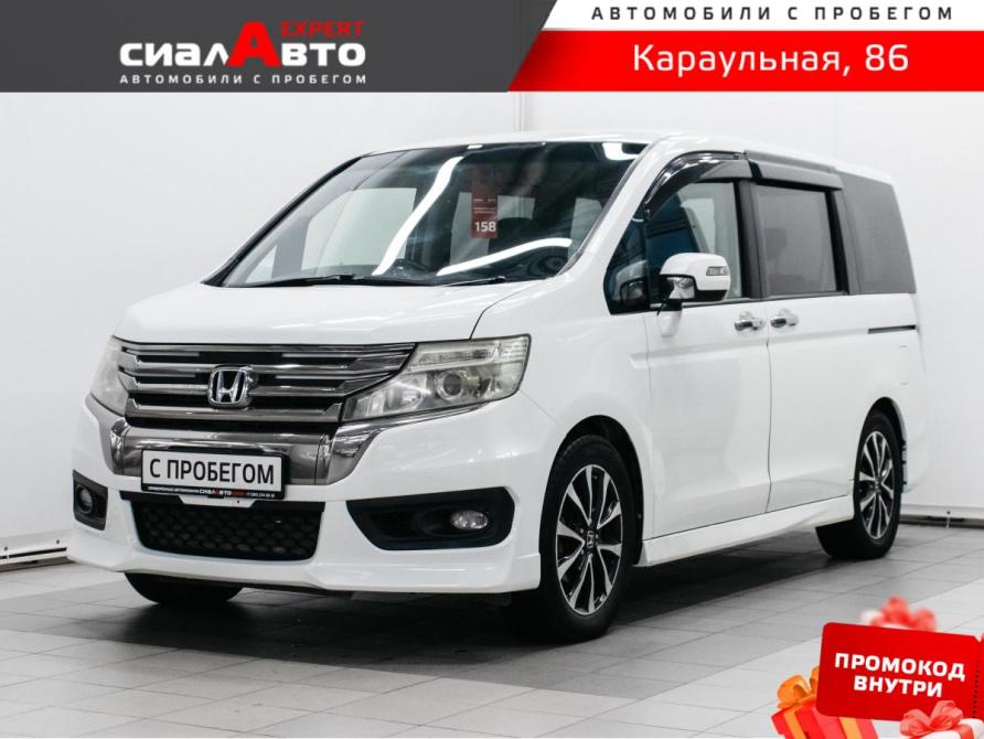 Honda Stepwgn IV Рестайлинг Красноярск  - изображение 1