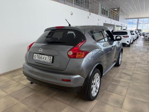 Nissan Juke I с пробегом 2012 года, цена 1 200 000 рублей, 112999 км, внедорожник, Автокод Объявления