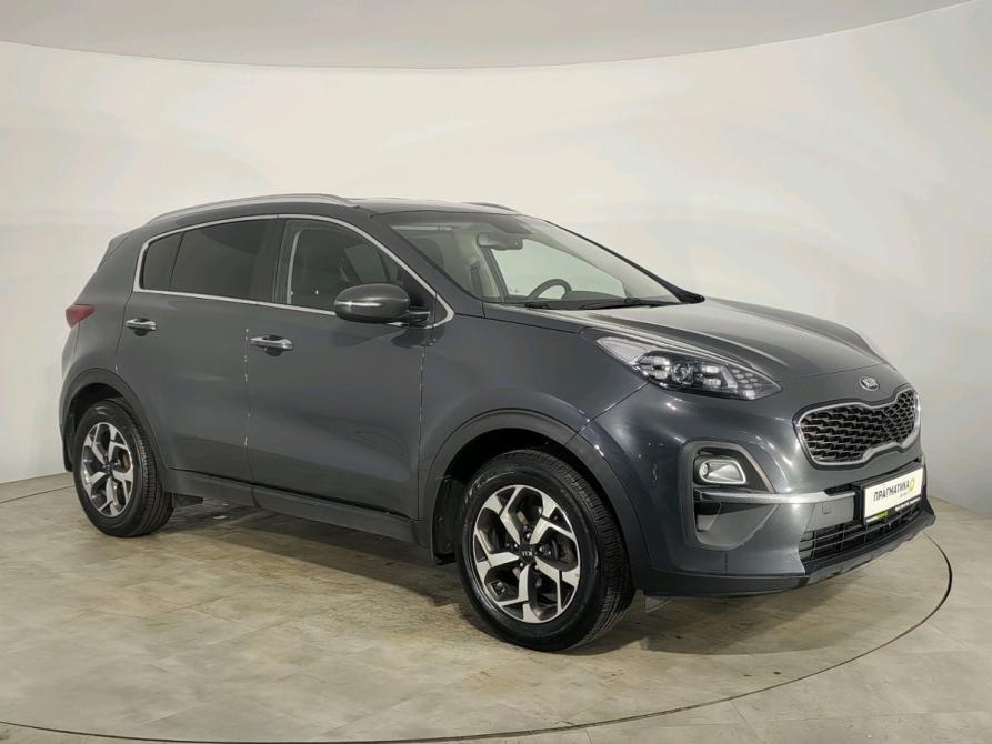 Kia Sportage IV Рестайлинг Санкт-Петербург  - изображение 3