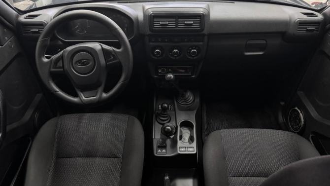 Lada (ВАЗ) Niva Legend с пробегом 2023 года, цена 922 900 рублей, 32673 км, внедорожник, Автокод Объявления