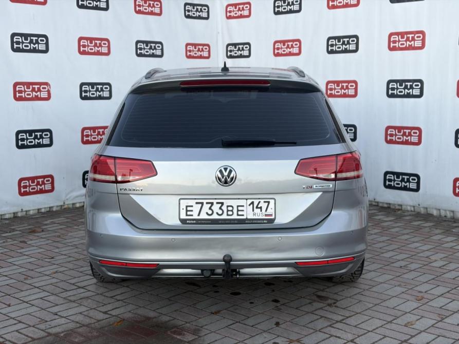 Volkswagen Passat B8 Санкт-Петербург  - изображение 5