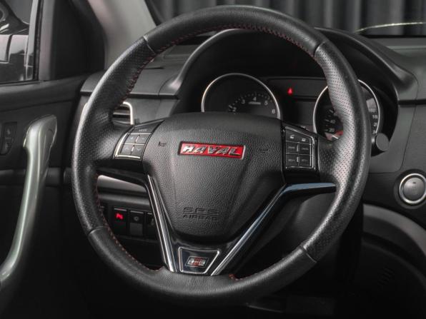 Haval H6 I с пробегом 2017 года, цена 1 399 000 рублей, 122462 км, внедорожник, Автокод Объявления
