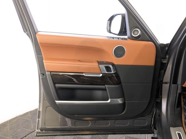 Land Rover Range Rover IV с пробегом 2017 года, цена 5 600 000 рублей, 93630 км, внедорожник, Автокод Объявления