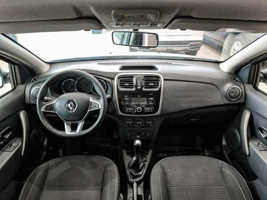 Renault Logan II Рестайлинг Казань  - изображение 17