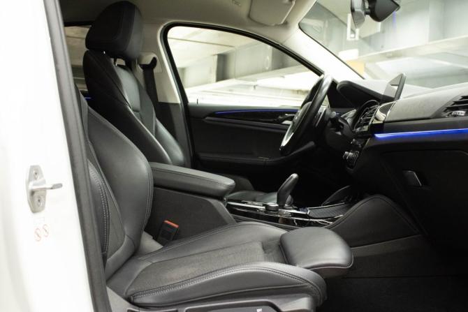 BMW X4 II (G02) с пробегом 2019 года, цена 4 999 000 рублей, 35959 км, внедорожник, Автокод Объявления