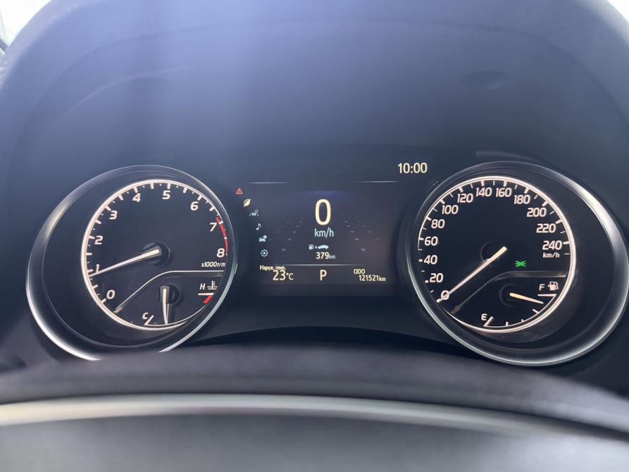 Toyota Camry VIII (XV70) Рестайлинг Минеральные Воды  - изображение 13