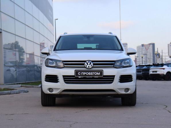 Volkswagen Touareg II с пробегом 2013 года, цена 2 470 000 рублей, 131536 км, внедорожник, Автокод Объявления