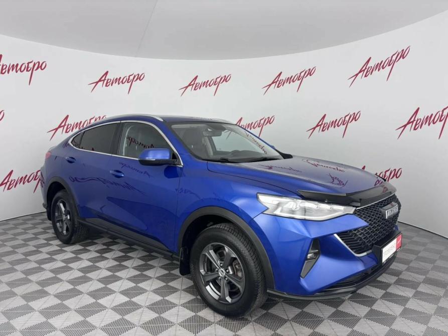 Haval F7x I Рестайлинг Псков  - изображение 7