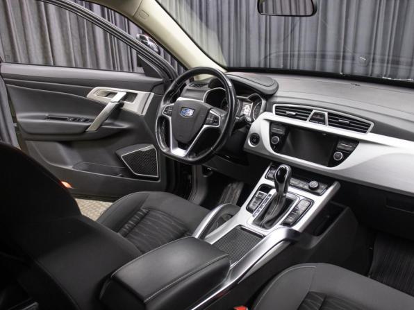 Geely Atlas I с пробегом 2018 года, цена 1 398 000 рублей, 137000 км, внедорожник, Автокод Объявления