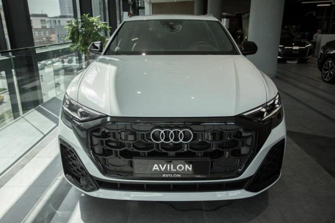 Новый Audi Q8 I (4M) Рестайлинг 2026 года, цена 14 600 000 рублей, внедорожник, Автокод Объявления