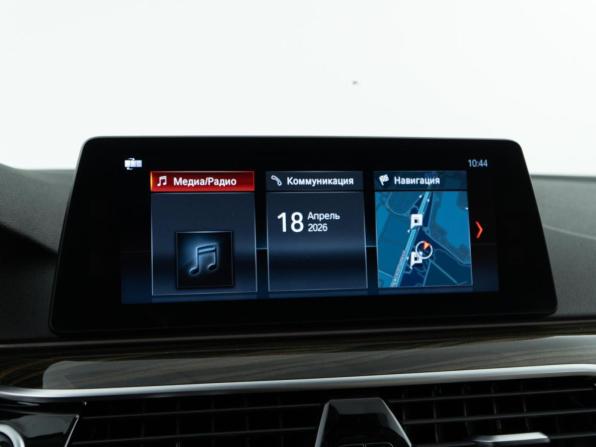 BMW 5 серии VII (G30/G31/G38) с пробегом 2018 года, цена 4 177 077 рублей, 81222 км, седан, Автокод Объявления