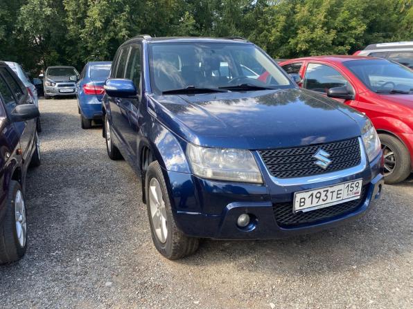 Suzuki Grand Vitara II Рестайлинг с пробегом 2008 года, цена 957 000 рублей, 165744 км, внедорожник, Автокод Объявления