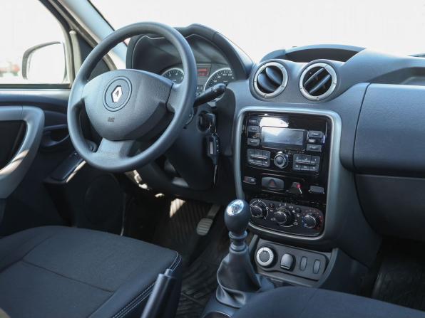 Renault Duster I с пробегом 2014 года, цена 1 059 000 рублей, 162838 км, внедорожник, Автокод Объявления