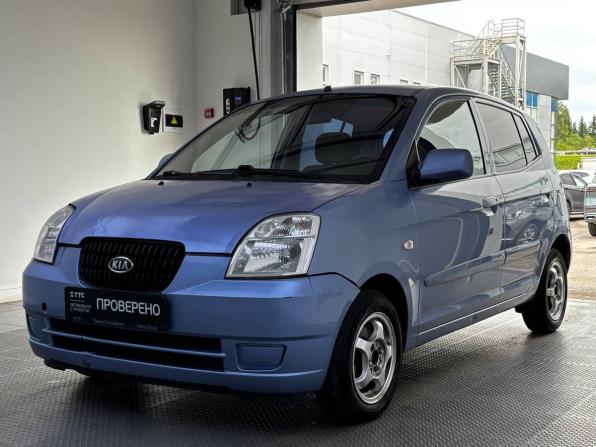 Kia Picanto I с пробегом 2006 года, цена 299 000 рублей, 183796 км, хэтчбек, Автокод Объявления