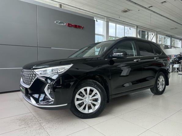 Haval M6 II с пробегом 2023 года, цена 1 649 000 рублей, 96665 км, внедорожник, Автокод Объявления