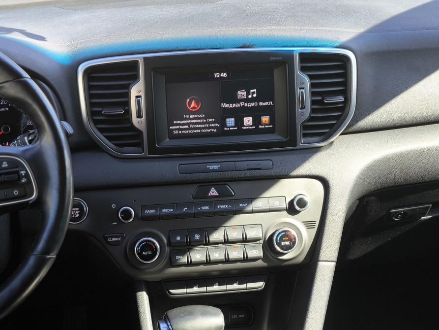 Kia Sportage IV Санкт-Петербург  - изображение 21