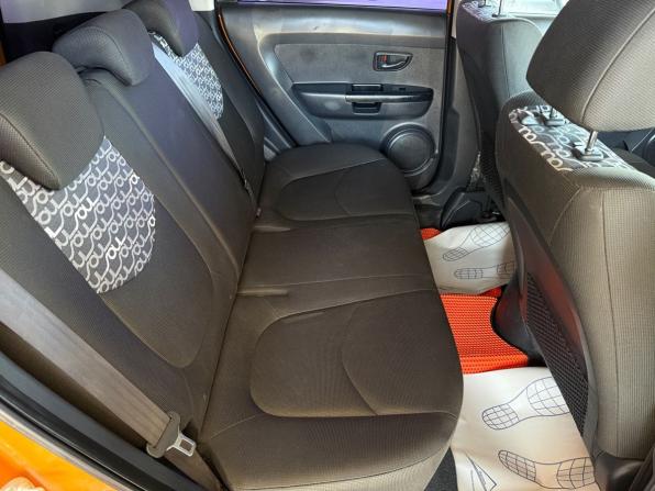 Kia Soul I с пробегом 2009 года, цена 700 000 рублей, 183000 км, хэтчбек, Автокод Объявления