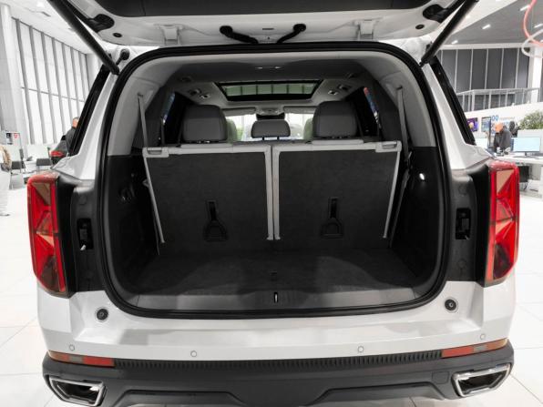 GAC GS8 II с пробегом 2023 года, цена 3 150 000 рублей, 98288 км, внедорожник, Автокод Объявления