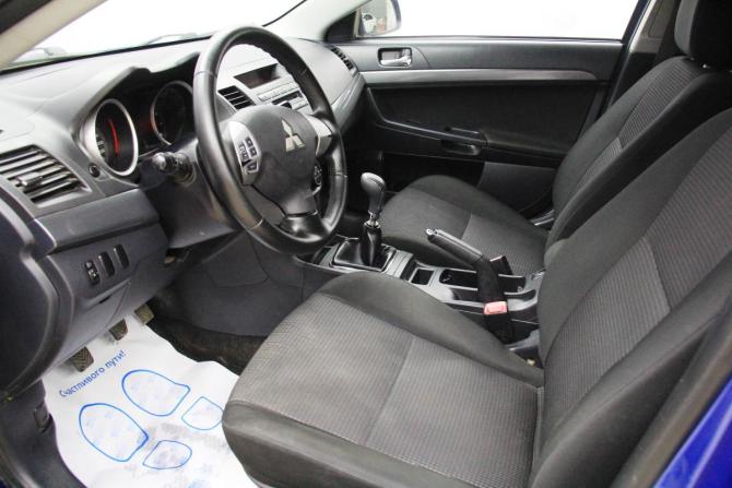 Mitsubishi Lancer X с пробегом 2008 года, цена 538 000 рублей, 168178 км, седан, Автокод Объявления