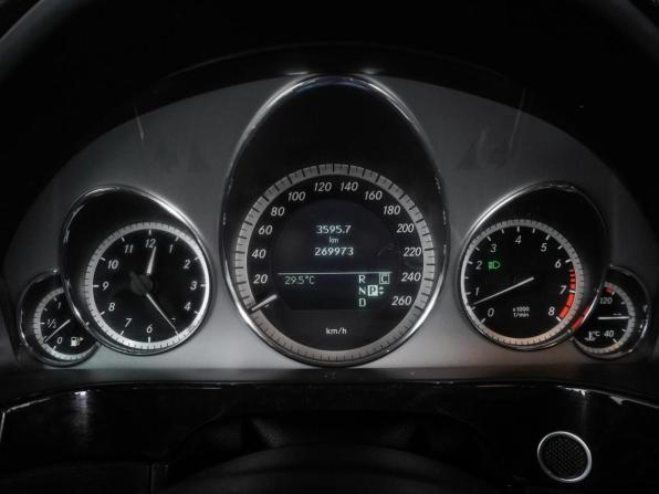 Mercedes-Benz E-Класс IV (W212 S212 C207) с пробегом 2010 года, цена 1 430 000 рублей, 269973 км, седан, Автокод Объявления