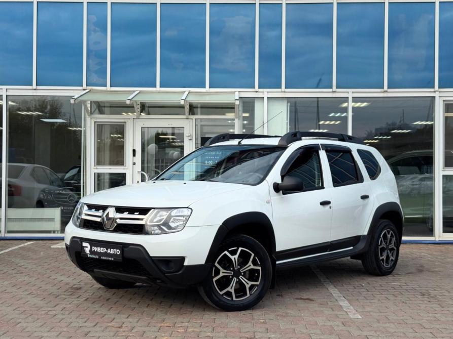 Renault Duster I Рестайлинг Ульяновск  - изображение 1
