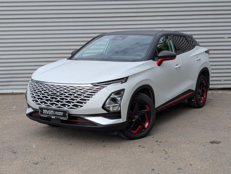 Omoda C5 I Москва  - изображение 1