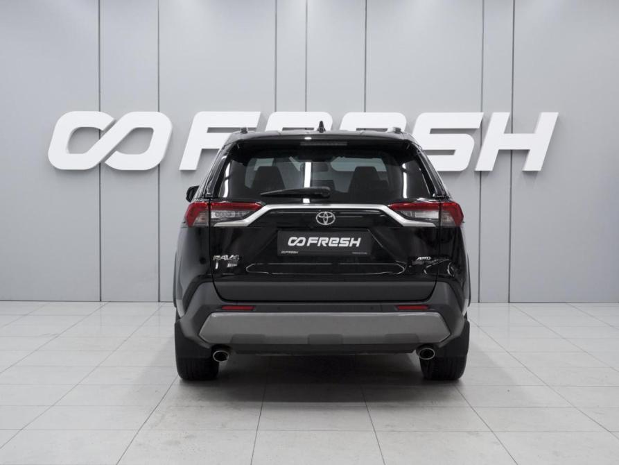 Toyota RAV4 V (XA50) Ростов-на-Дону  - изображение 4