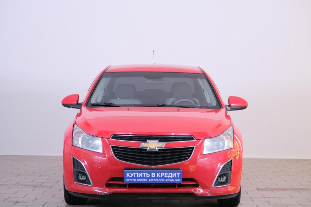Chevrolet Cruze I Рестайлинг Омск  - изображение 2