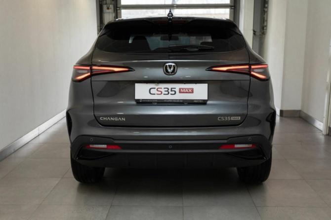 Новый Changan CS35 Max 2025 года, цена 2 789 900 рублей, внедорожник, Автокод Объявления