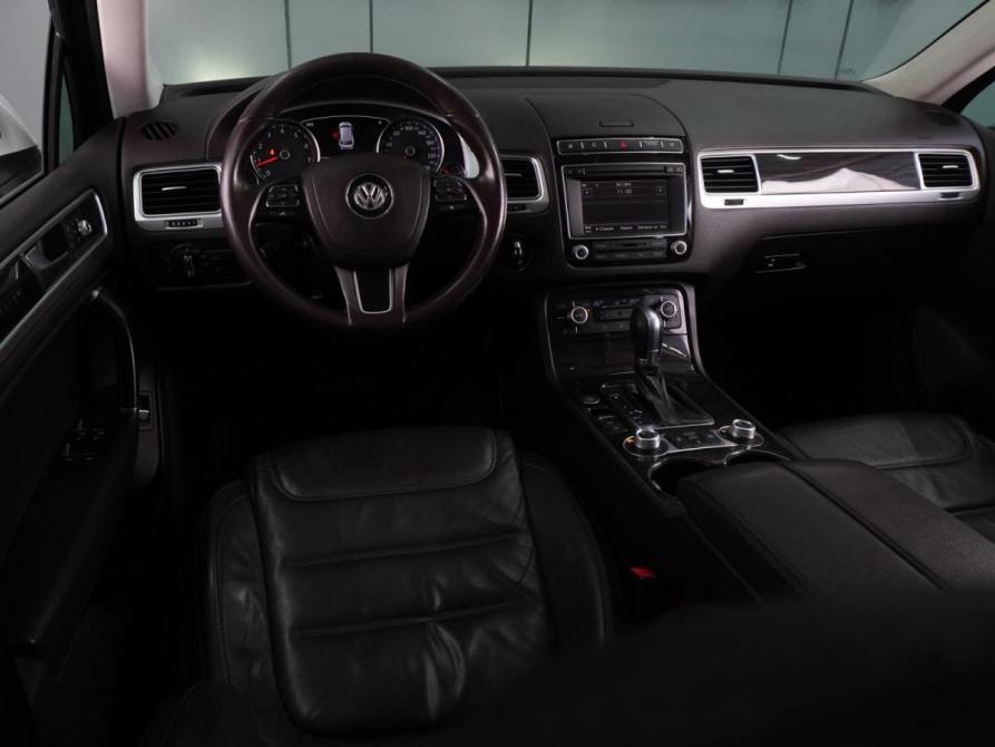 Volkswagen Touareg II Рестайлинг Воронеж  - изображение 6