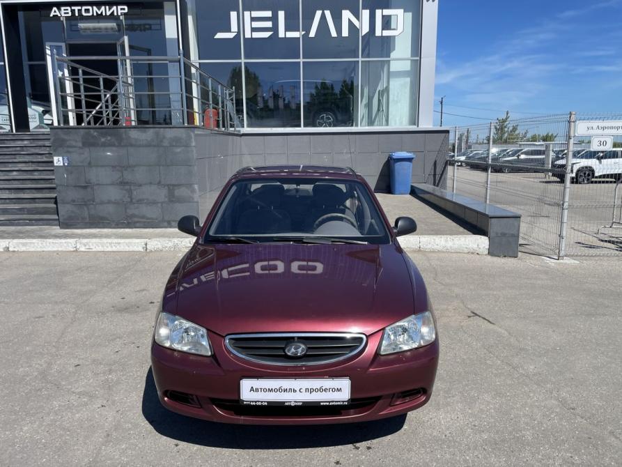 Hyundai Accent II Саратов  - изображение 2