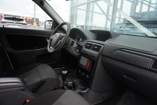 Lada (ВАЗ) Priora I Рестайлинг с пробегом 2018 года, цена 659 000 рублей, 92142 км, седан, Автокод Объявления