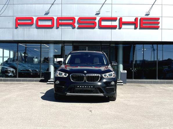 BMW X1 II (F48) с пробегом 2018 года, цена 2 450 000 рублей, 145288 км, внедорожник, Автокод Объявления